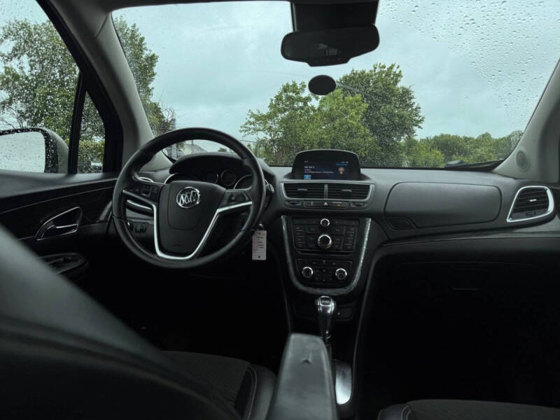 2014 Buick Encore Convenience