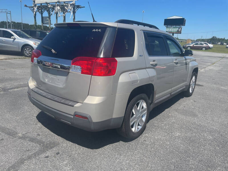 2010 GMC Terrain SLT-1