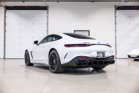 2025 Mercedes-Benz AMG GT 55