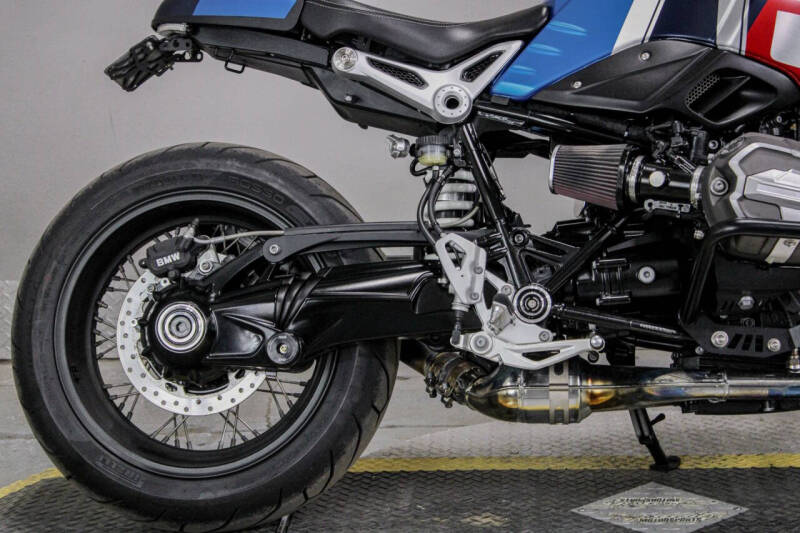 2019 BMW R nineT