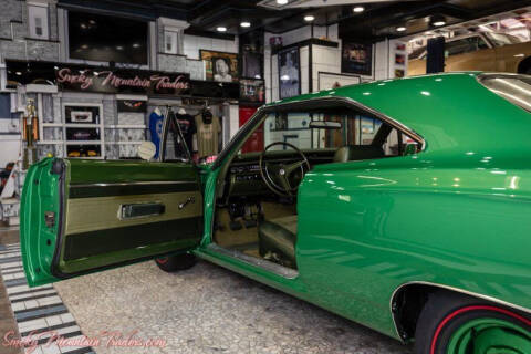 1969 Plymouth Roadrunner