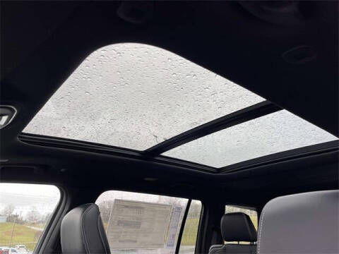 2025 Jeep Grand Cherokee L Overland