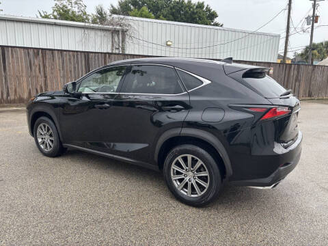 2016 Lexus NX 200t