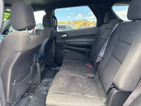 2023 Dodge Durango SXT