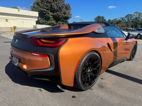 2019 BMW i8