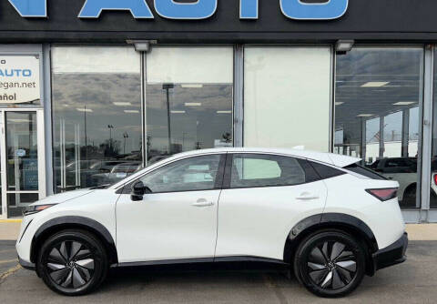 2024 Nissan Ariya Engage