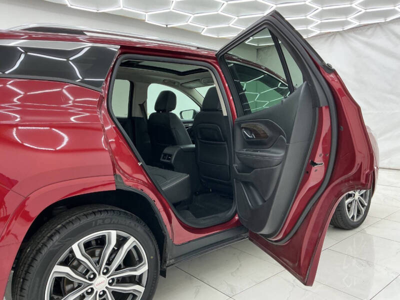 2018 GMC Terrain Denali