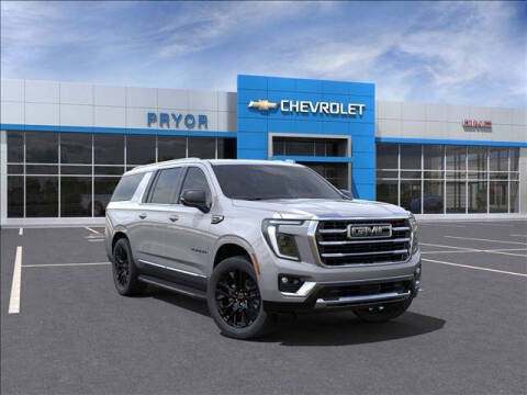 2025 GMC Yukon XL for sale at Chevrolet GMC Pryor in Pryor OK