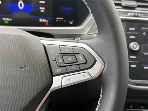 2022 Volkswagen Tiguan SE 4Motion