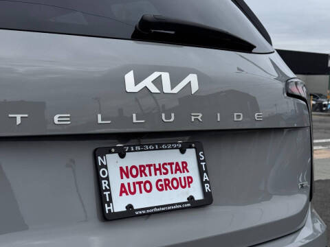 2023 Kia Telluride EX X-Line