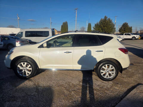 2012 Nissan Murano SL