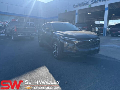 2025 Chevrolet Trax RS