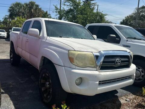 2007 Toyota Tacoma for sale at Mike Auto Sales in West Palm Beach FL