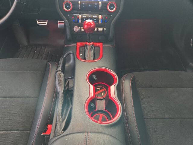 2020 Ford Mustang GT