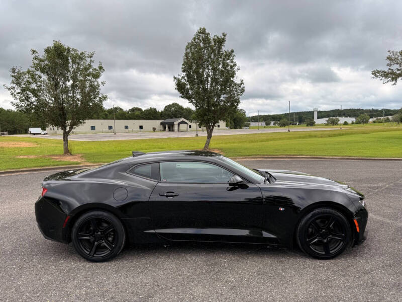 2017 Chevrolet Camaro