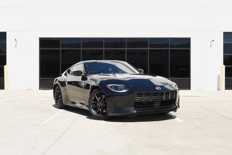 2023 Nissan Z Performance