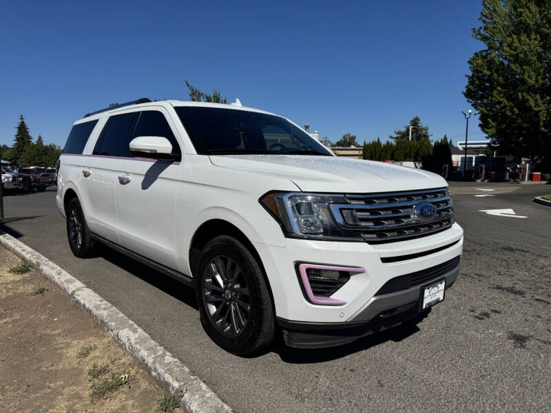 2021 Ford Expedition MAX Limited