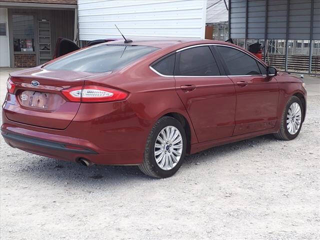 2014 Ford Fusion for sale at Tri State Auto Sales in Cincinnati, OH