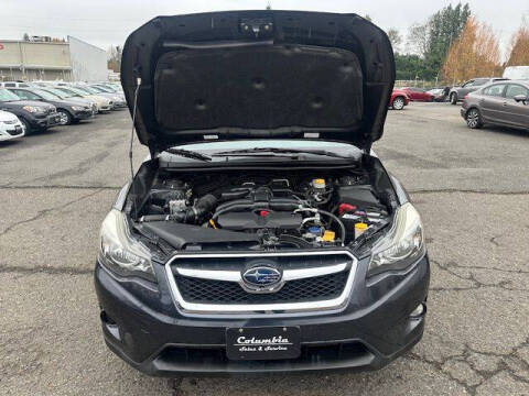 2014 Subaru XV Crosstrek 2.0i Limited