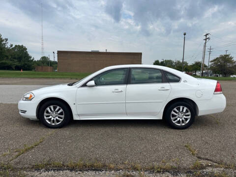 2009 Chevrolet Impala LS