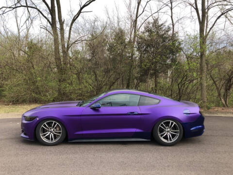 2016 Ford Mustang
