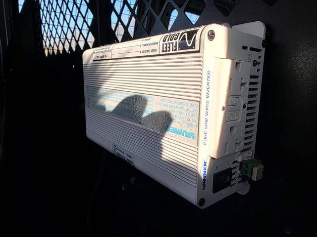 2018 Chevrolet Express 2500