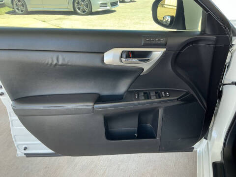 2012 Lexus CT 200h Premium