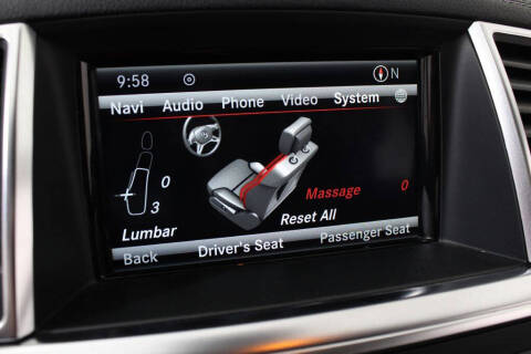 2015 Mercedes-Benz GL-Class GL 550 4MATIC