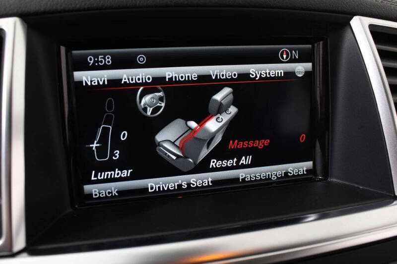 2015 Mercedes-Benz GL-Class GL 550 4MATIC