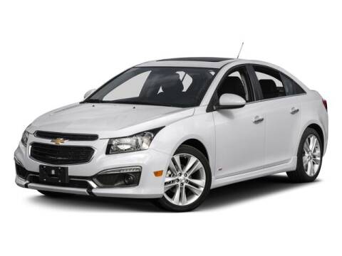 2015 Chevrolet Cruze for sale at Corpus Christi Pre Owned in Corpus Christi TX