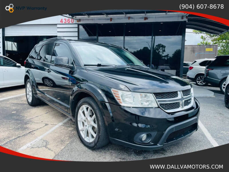 2015 Dodge Journey SXT