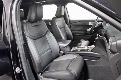 2024 Ford Explorer ST