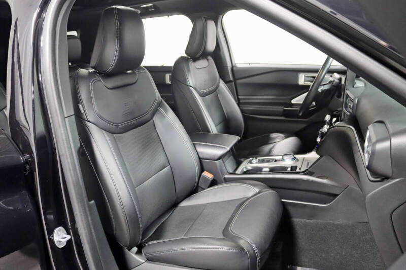 2024 Ford Explorer ST
