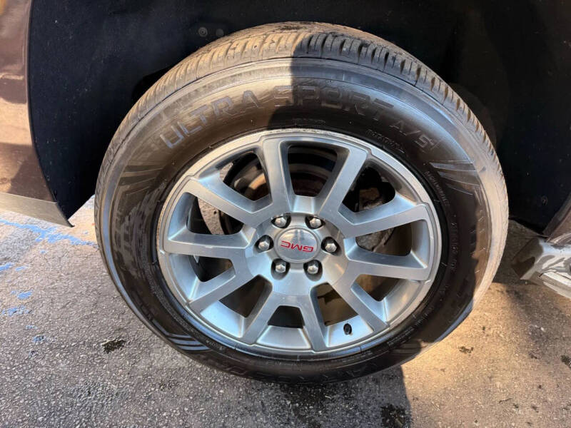 2015 GMC Yukon Denali