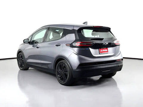2023 Chevrolet Bolt EV 1LT