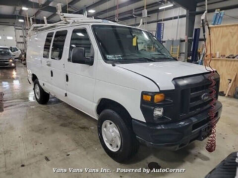 2009 Ford E-Series for sale at Vans Vans Vans INC in Blauvelt NY