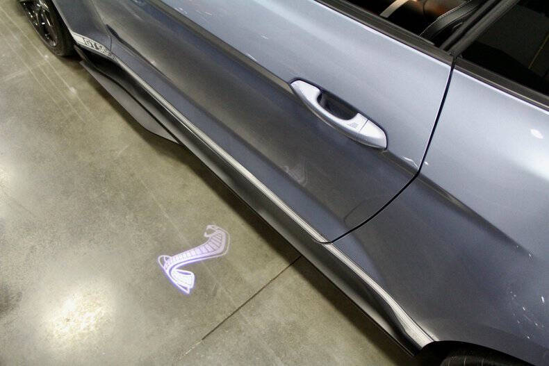 2022 Ford Mustang Shelby GT500