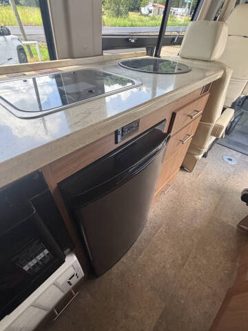 2015 Winnebago ERA BM170X