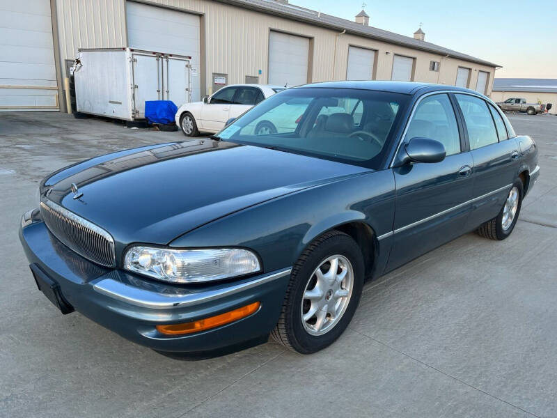 2002 Buick Park Avenue for sale at Star Motors in Brookings SD