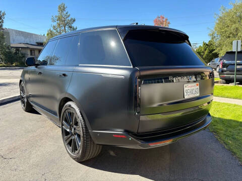 2023 Land Rover Range Rover P530 SE