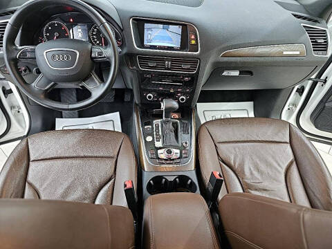 2014 Audi Q5 3.0 quattro TDI Premium Plus