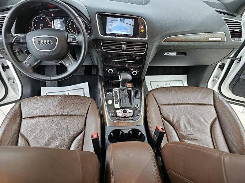 2014 Audi Q5 3.0 quattro TDI Premium Plus