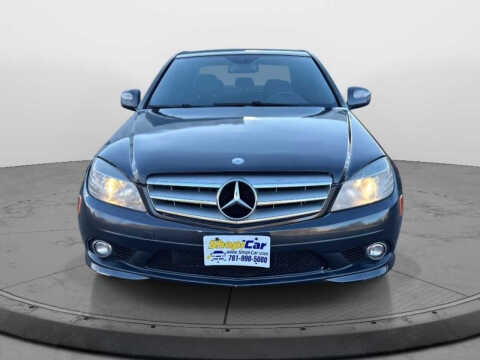 2008 Mercedes-Benz C-Class