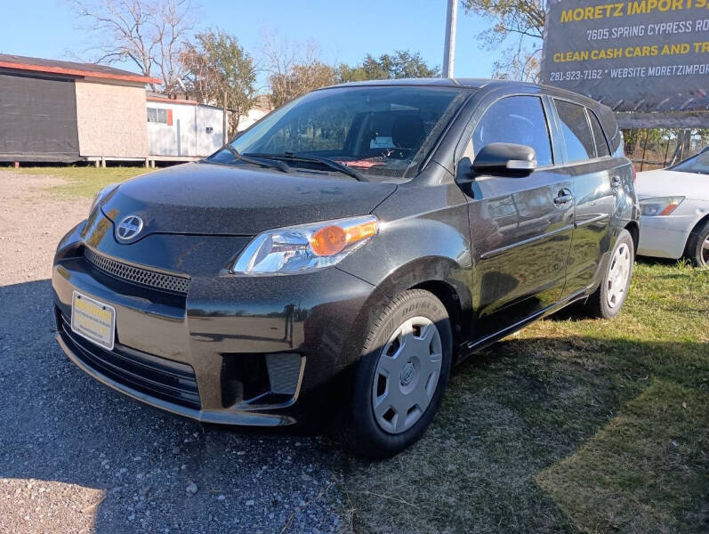 2009 Scion xD