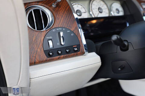 2017 Rolls-Royce Dawn