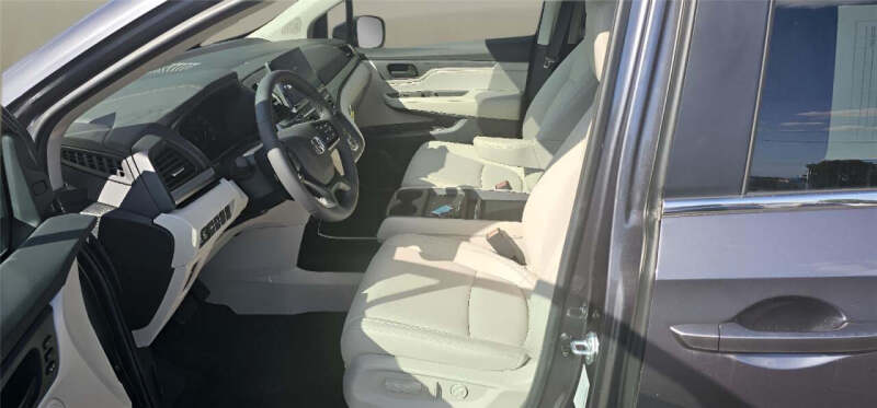 2025 Honda Odyssey EX-L