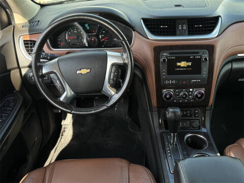 2017 Chevrolet Traverse LT