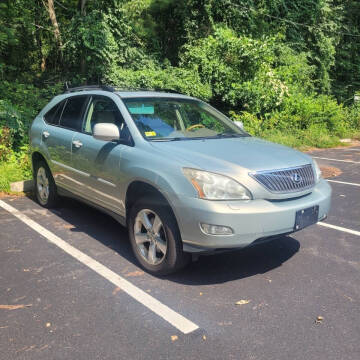 2004 Lexus RX 330