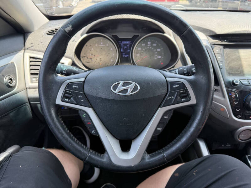 2013 Hyundai Veloster
