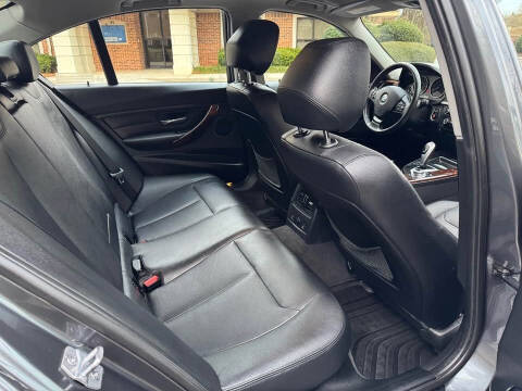 2013 BMW 3 Series 328i xDrive